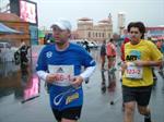 Just Run na Maratona Beto Carrero 2011